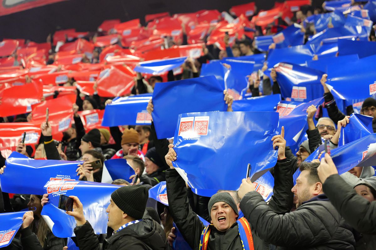 Avem raportul: și-a dominat adversarul în FCSB - Rapid, dar va fi rezervă în 2026