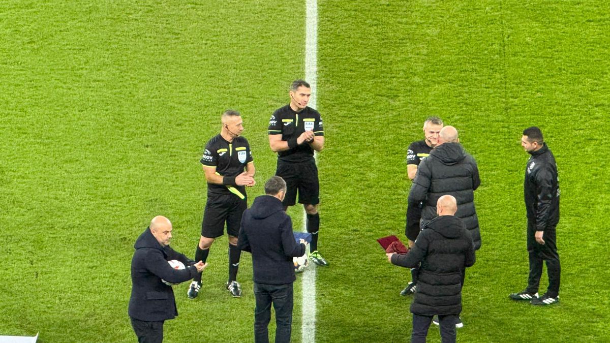 A început „războiul”, după momentul din FCSB - Rapid: „Peluza Nord Steaua NU există! Mă enervez!”