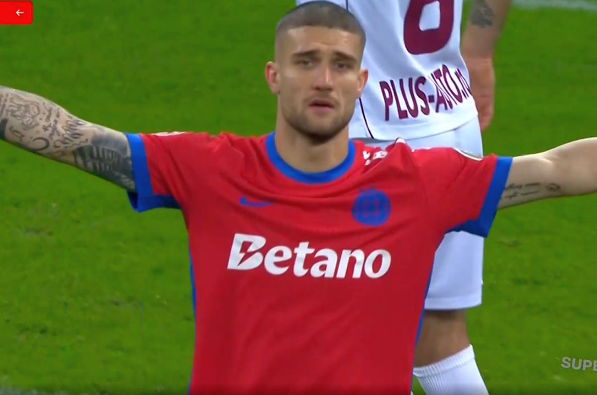 Bîrligea, un car de nervi! A contestat vehement decizia lui Gigi Becali, l-a sfidat și pe Charalambous: „Ce **** mea face ăsta, mă?”