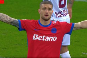 Bîrligea, un car de nervi! A contestat vehement decizia lui Gigi Becali, l-a sfidat și pe Charalambous