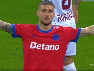 Bîrligea, un car de nervi! A contestat vehement decizia lui Gigi Becali, ...