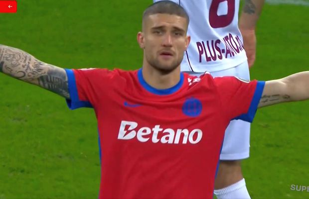 Bîrligea, un car de nervi! A contestat vehement decizia lui Gigi Becali, l-a sfidat și pe Charalambous: „Ce **** mea face ăsta, mă?”