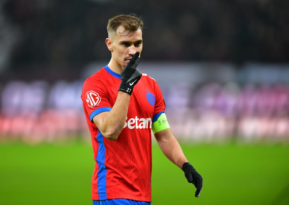 Valentin Crețu, despre victoria din derby-ul cu Rapid: „Ne-am revenit”