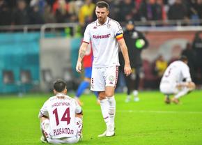 Triplul campion al României a venit în direct cu o altă teorie: „Rapid și-a dorit doar un egal”