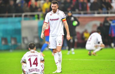 Triplul campion al României a venit în direct cu o altă teorie: „Rapid și-a dorit doar un egal”