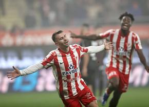 Cifre-MONSTRU! El e cel mai eficient fotbalist din Superliga, la egalitate cu Tănase: „Îl văd jucând la Dinamo sau Rapid”