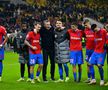 Imagini incredibile după FCSB - Rapid! Ce a făcut MM Stoica, atunci când echipa era chemată la un cântec rasist: „Am avut și vom avea mereu ...”