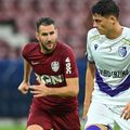 Mario Tudose și Adrian Păun / Sursă foto: Faceebook@ FC Argeș