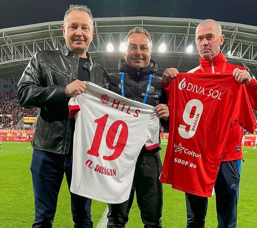 „S-a spus că Dinamo a jucat slab...” » Omul cu 7 trofee la „câini” a văzut live meciul cu UTA și are altă părere: „Nu e adevărat!”