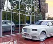 Mirel Rădoi și-a scos la vânzare Rolls-Royce-ul Cullinan Mansory, pentru 732.000 de euro // FOTO: Autovit.ro