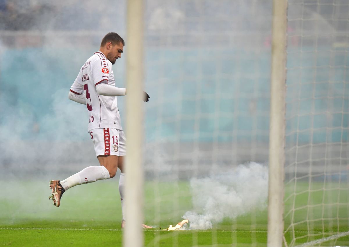 Valentin Crețu, despre victoria din derby-ul cu Rapid: „Ne-am revenit”