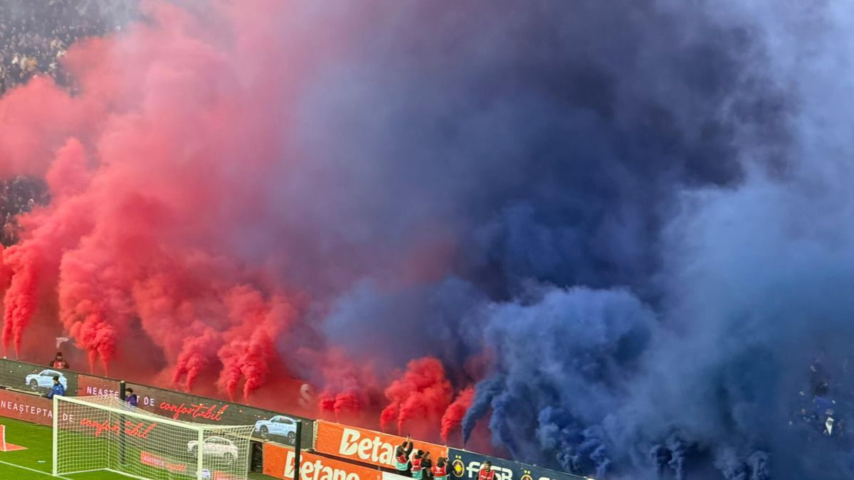 Rapid și FCSB, amendate după derby-ul de acum o lună » Trebuie să achite de 8 ori mai mult decât rivala