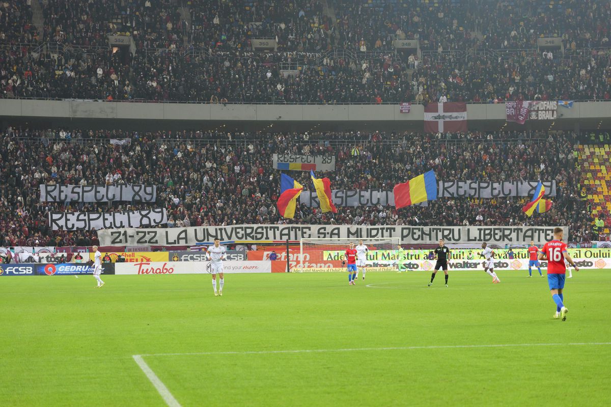 Adrian Porumboiu despre deciziile lui Istvan Kovacs în FCSB - Rapid: „Roșu clar la Graovac!” + „Penalty pentru Rapid la hențul lui Șut”