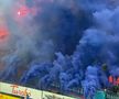 Atmosfera la FCSB - Rapid + Scenografia celor din Peluza Nord a roș-albaștrilor/ foto: GSP