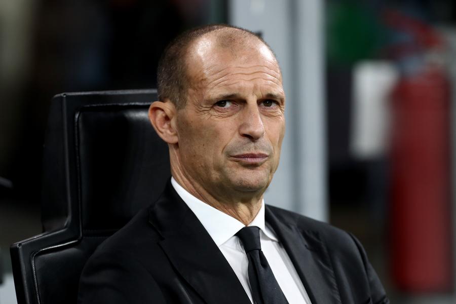 Max Allegri // FOTO: Getty Images Culisele haosului de la AC Milan » Zlatan Ibrahimovic, la un pas de bătaie cu Allegri dintr-un motiv bizar