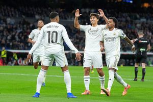 De ziua lui, Kylian Mbappe a egalat marele record al lui Cristiano Ronaldo: „O onoare! Este idolul și prietenul meu”