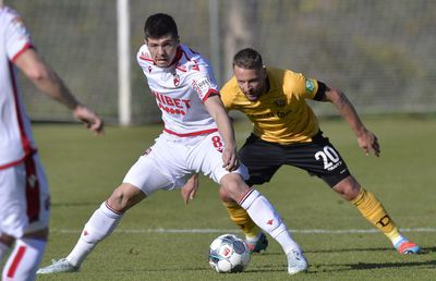 VIDEO EXCLUSIV Ioan Andone, dezamăgit de căderea lui Dinamo: „Acolo s-au obișnuit cu play-out-ul! Nici măcar nu încearcă”