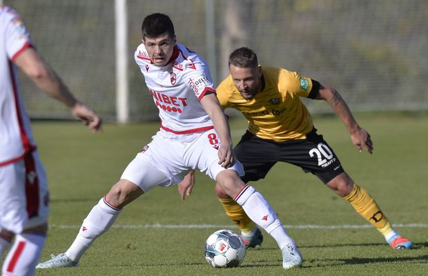 VIDEO EXCLUSIV Ioan Andone, dezamăgit de căderea lui Dinamo: „Acolo s-au obișnuit cu play-out-ul! Nici măcar nu încearcă”