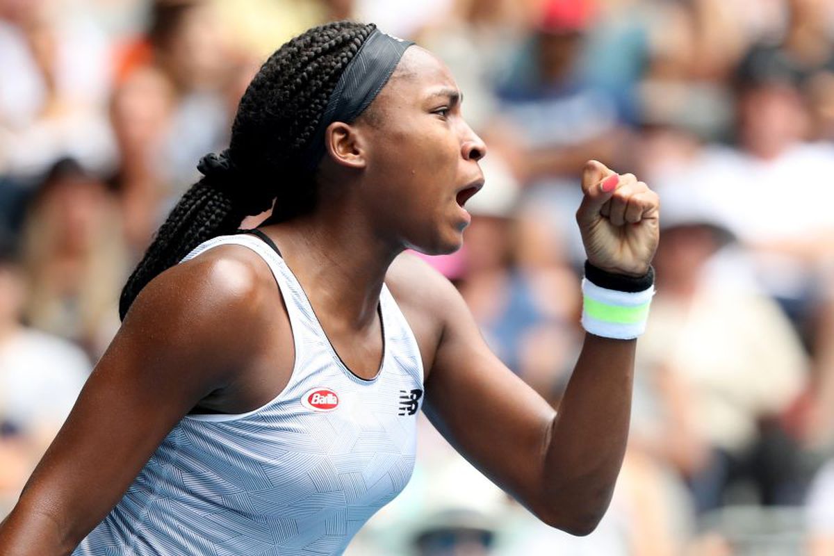 VIDEO Sorana Cîrstea a învins-o pe Bianca Andreescu și e în semifinale la Madrid: „Sorana, nu se poate, e doar un joc”