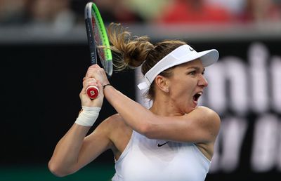 SIMONA HALEP - HARRIET DART la Australian Open 2020 // Organizatorii au anunțat programul zilei » De la ce oră joacă Simona Halep