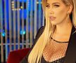 #ChemațiPoliția! Wanda Nara a recidivat: costumația cu care i-a lăsat mască pe realizatorii Canale 5