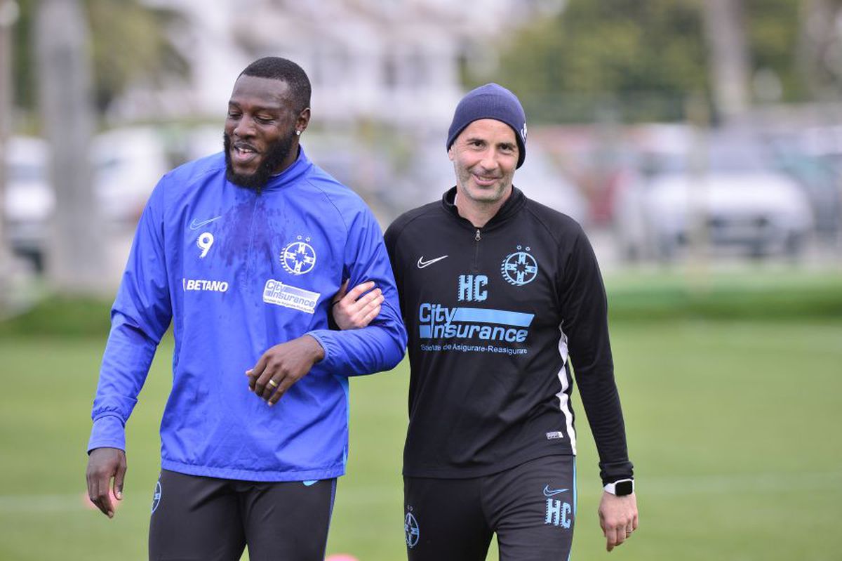 Harlem Gnohere a scris istorie la FCSB! Ce recorduri a stabilit + Și-a îndeplinit obiectivul setat în 2018