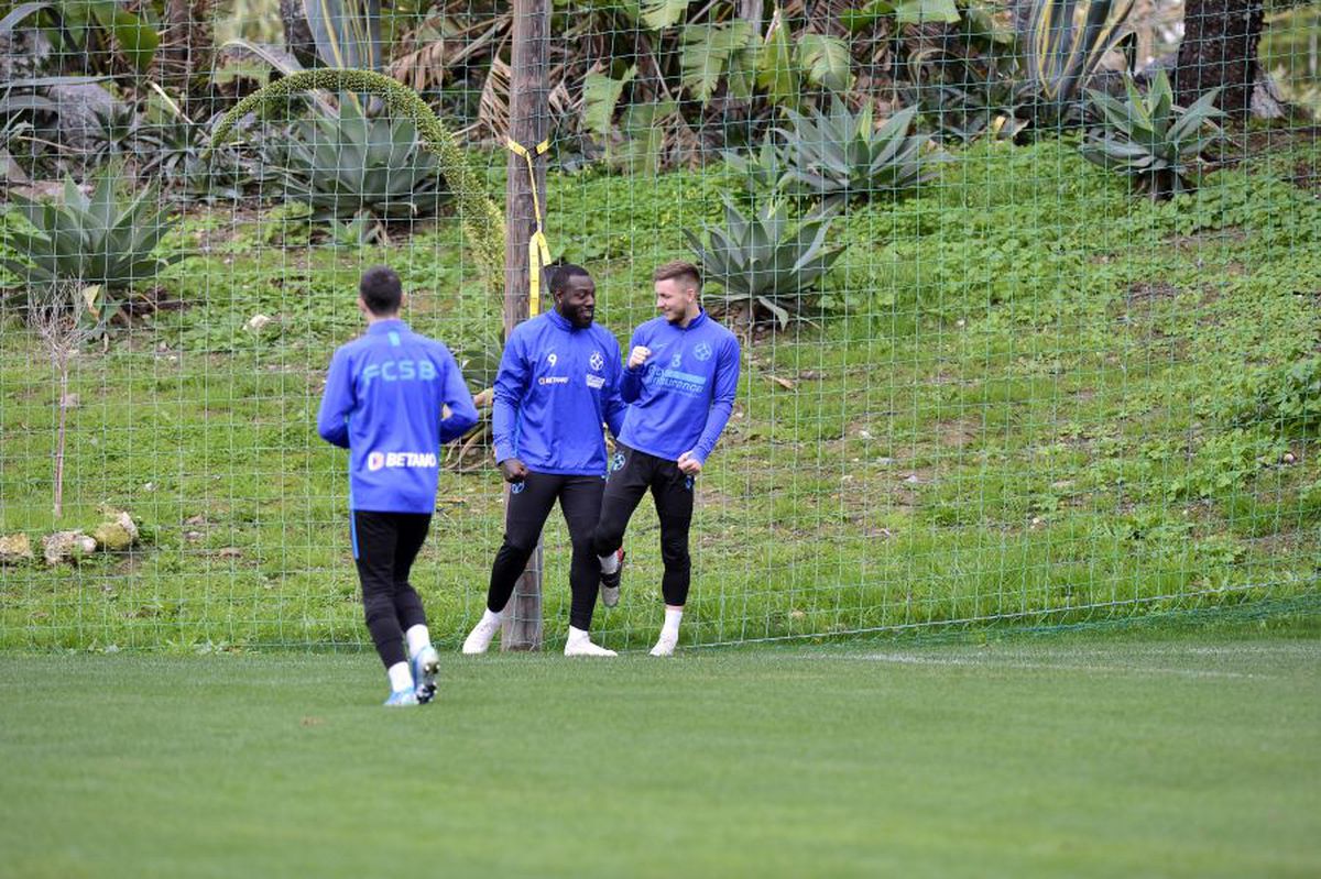 Harlem Gnohere a scris istorie la FCSB! Ce recorduri a stabilit + Și-a îndeplinit obiectivul setat în 2018