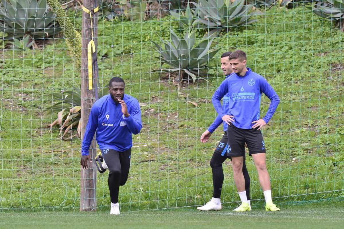 FCSB. Harlem Gnohere a numit cei mai buni fotbaliști din România alături de care a evoluat: „Sunt doi. M-au impresionat!”