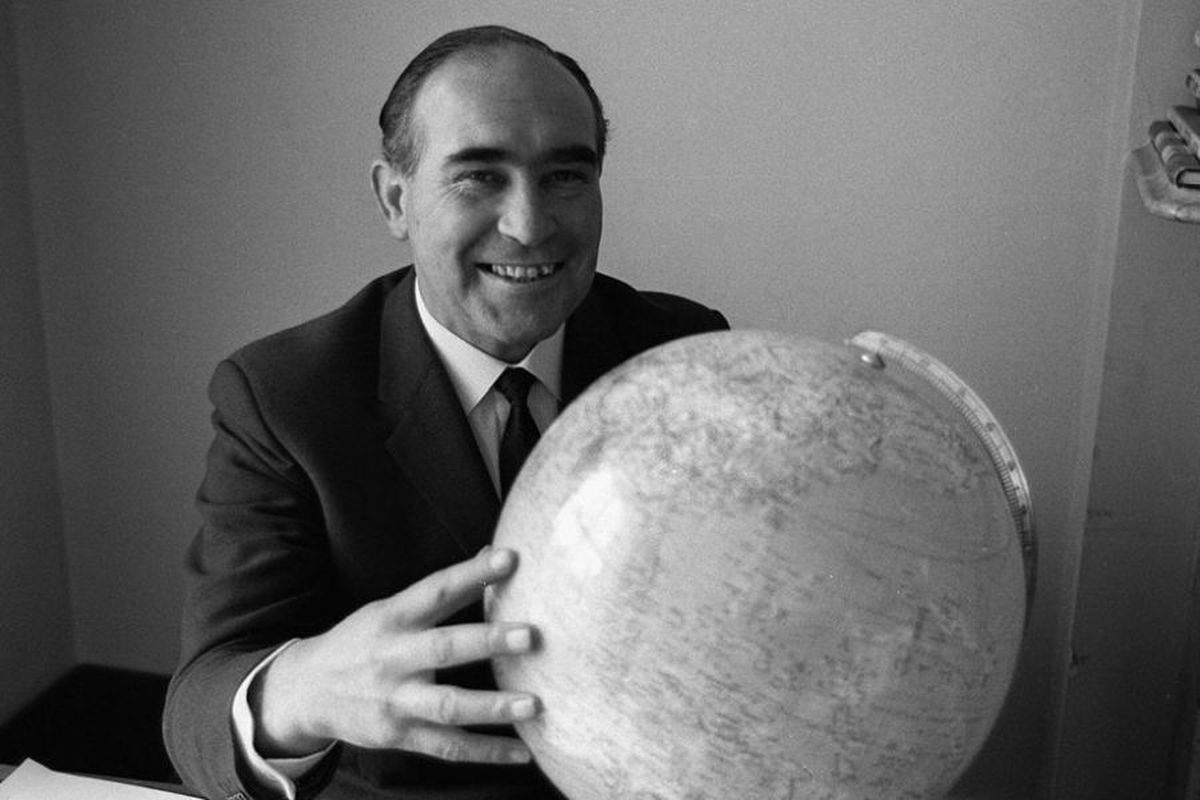 RETRO GSP // VIDEO + FOTO » 100 de ani de la nașterea „Generalului” Alf Ramsey, singurul manager care a performat cu naționala Angliei