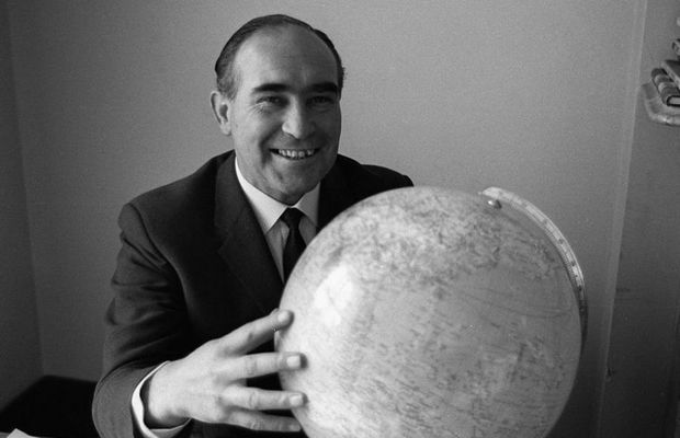 RETRO GSP // VIDEO + FOTO » 100 de ani de la nașterea „Generalului” Alf Ramsey, singurul manager care a performat cu naționala Angliei