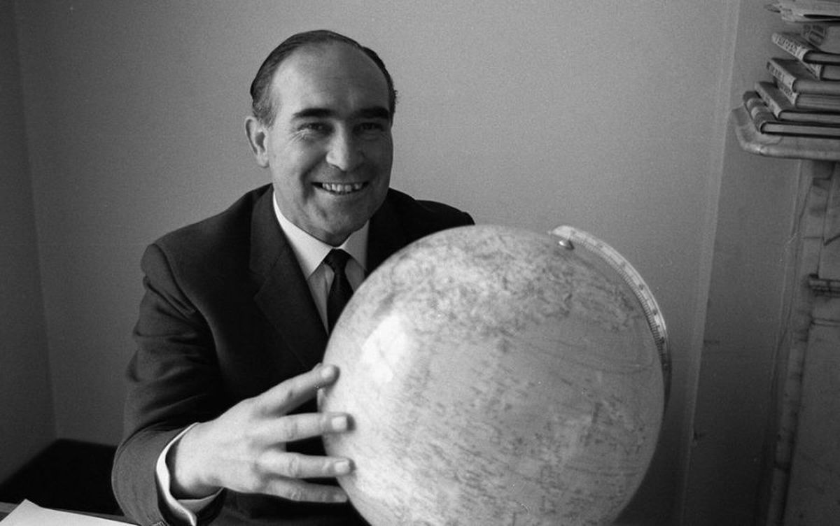 RETRO GSP // VIDEO + FOTO » 100 de ani de la nașterea „Generalului” Alf Ramsey, singurul manager care a performat cu naționala Angliei