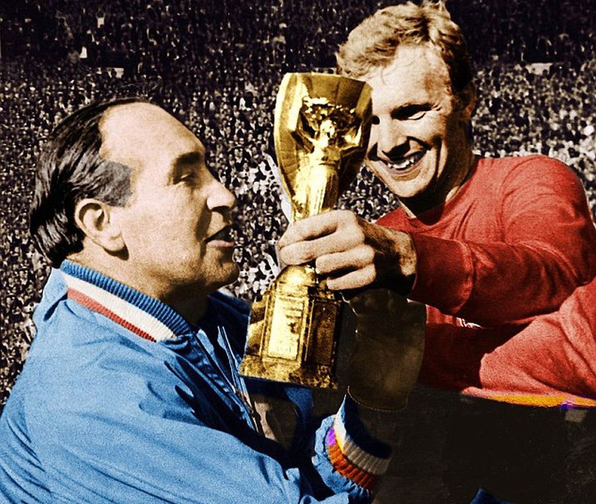 RETRO GSP // VIDEO + FOTO » 100 de ani de la nașterea „Generalului” Alf Ramsey, singurul manager care a performat cu naționala Angliei