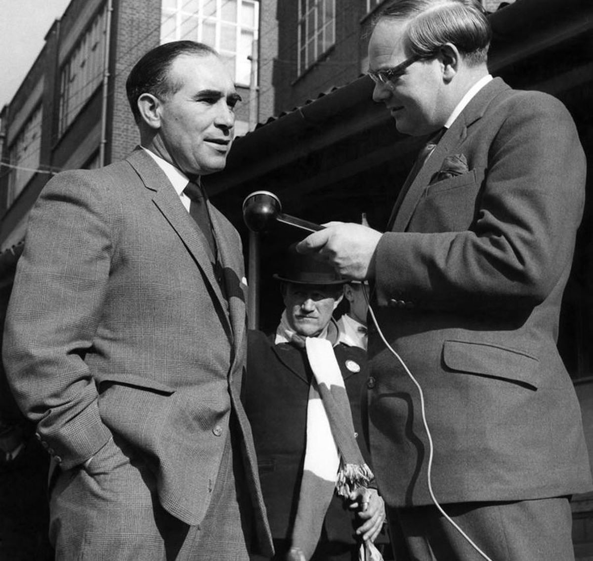 RETRO GSP // VIDEO + FOTO » 100 de ani de la nașterea „Generalului” Alf Ramsey, singurul manager care a performat cu naționala Angliei