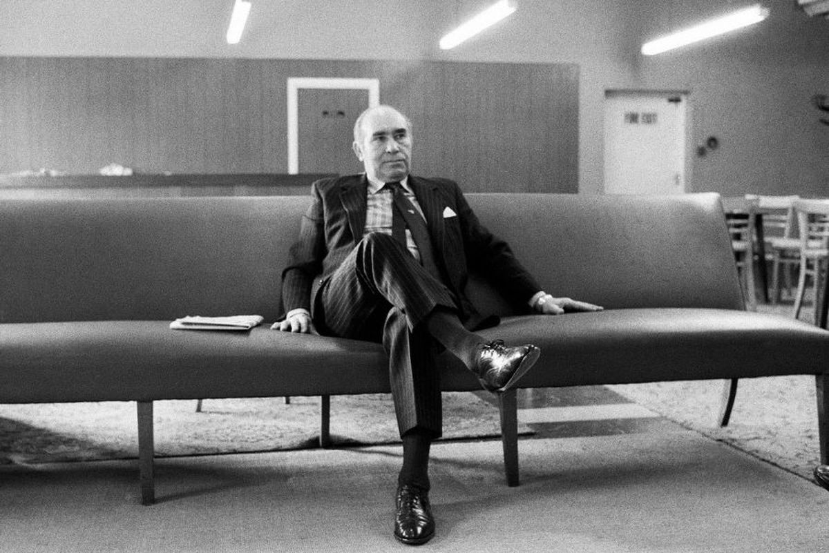 RETRO GSP // VIDEO + FOTO » 100 de ani de la nașterea „Generalului” Alf Ramsey, singurul manager care a performat cu naționala Angliei