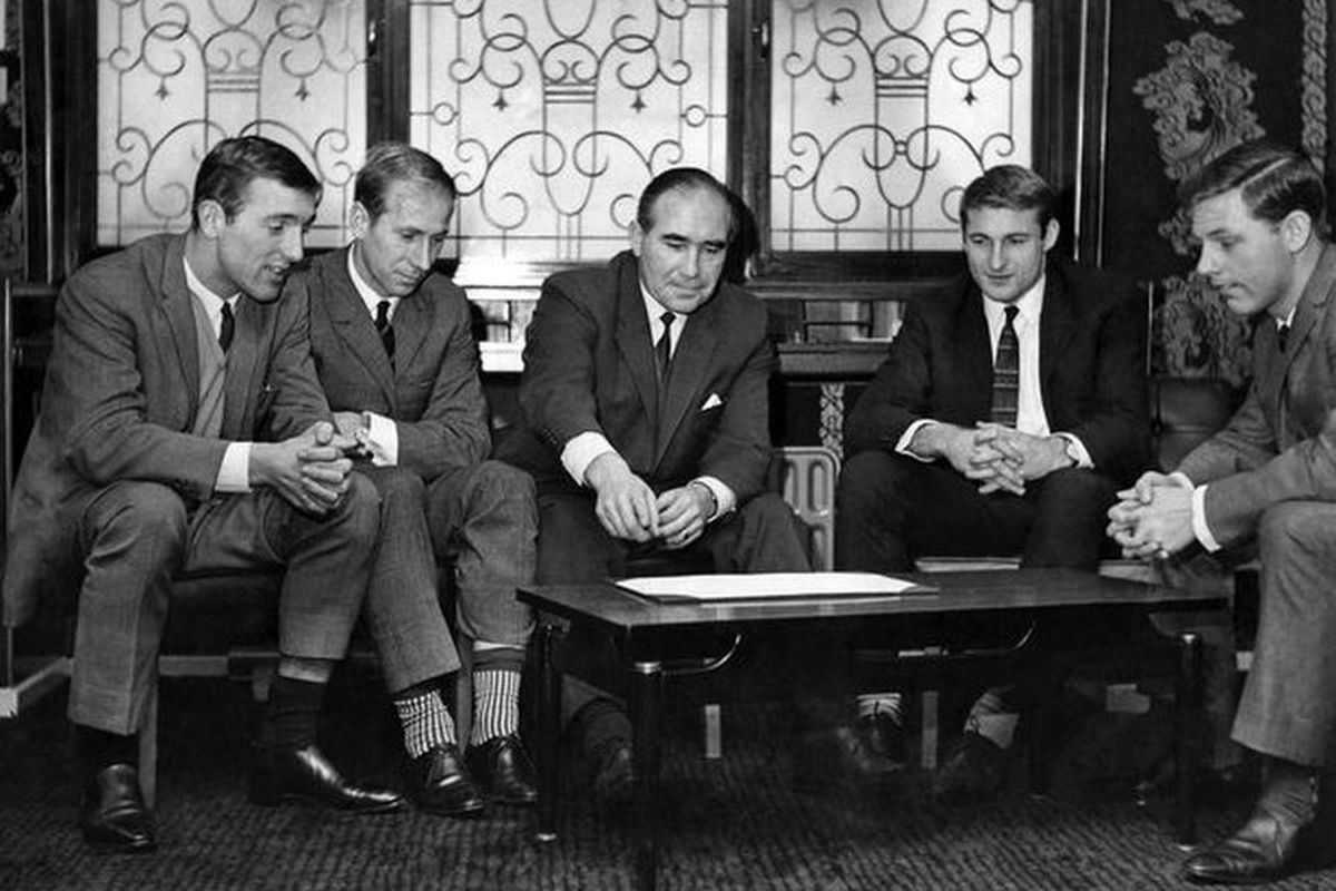 RETRO GSP // VIDEO + FOTO » 100 de ani de la nașterea „Generalului” Alf Ramsey, singurul manager care a performat cu naționala Angliei