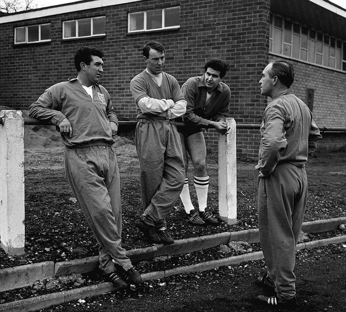RETRO GSP // VIDEO + FOTO » 100 de ani de la nașterea „Generalului” Alf Ramsey, singurul manager care a performat cu naționala Angliei