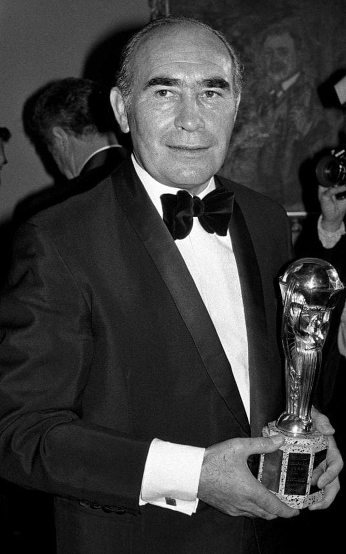 RETRO GSP // VIDEO + FOTO » 100 de ani de la nașterea „Generalului” Alf Ramsey, singurul manager care a performat cu naționala Angliei