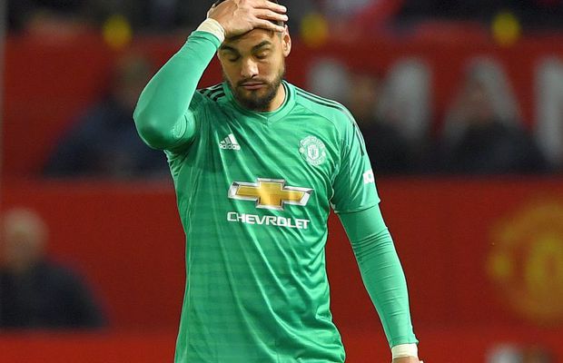 Reacție dură după accidentul provocat de Sergio Romero » „Cât mai durează până când omoară pe cineva?”