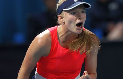SIMONA HALEP - HARRIET DART, turul 2 la Australian Open 2020 // Cine e Harriet Dart: dietă fără gluten, Maria Sharapova e idolul ei și e fană Arsenal