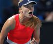 SIMONA HALEP - HARRIET DART, turul 2 la Australian Open 2020 // Cine e Harriet Dart: dietă fără gluten, Maria Sharapova e idolul ei și e fană Arsenal