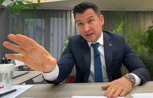 EXCLUSIV // VIDEO Ionuț Stroe intră tare în președinții federațiilor din România: „Știu că deranjează, dar vom monitoriza la sânge cheltuielile!”