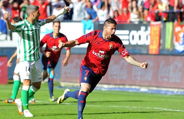 Spirala blaturilor din Spania! Osasuna a recunoscut că a dat 1,6 milioane adversarilor ca să scape de retrogradare