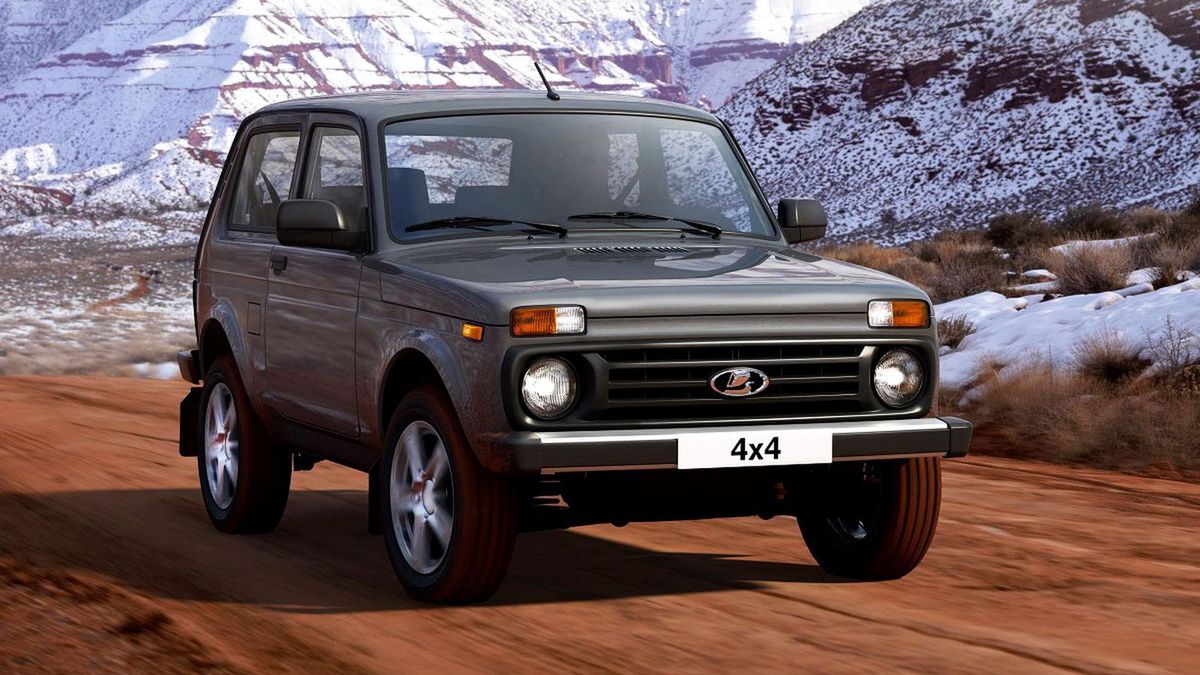 LADA NIVA
