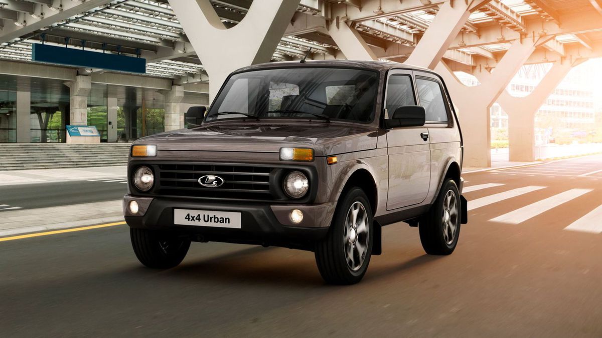 LADA NIVA