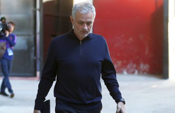 Jucătorii lui Tottenham s-au săturat de antrenamentele lui Jose Mourinho: „Stil învechit”