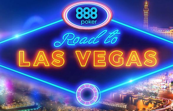 Road to Vegas - încă șase ediții de spectacol de poker pentru români