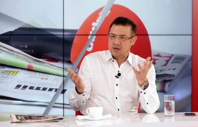 VIDEO // EXCLUSIV Rudel Obreja despre condițiile din pușcărie: „Sunt șobolani și gândaci! La Jilava am stat în patul lui Adrian Năstase"