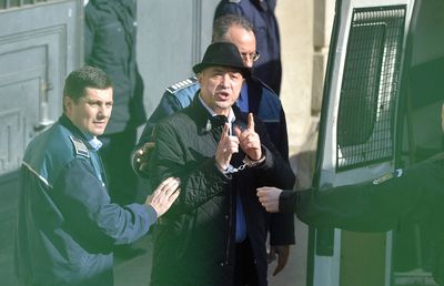 VIDEO // EXCLUSIV Rudel Obreja, moment de sinceritate: „Uită-te în ochii mei! Am eu față de prost? Păi, crezi că eu fur când se uită o țară întreagă la mine?!”