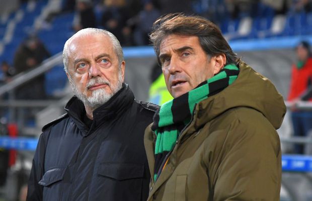 NAPOLI // Președintele lui Napoli a șocat pe toată lumea: „Maradona a fost un handicap pentru echipă! A adus un minus”