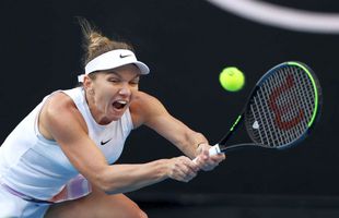 Unde poți urmări Simona Halep vs Harriet Dart, live online, în turul secund de la Australian Open